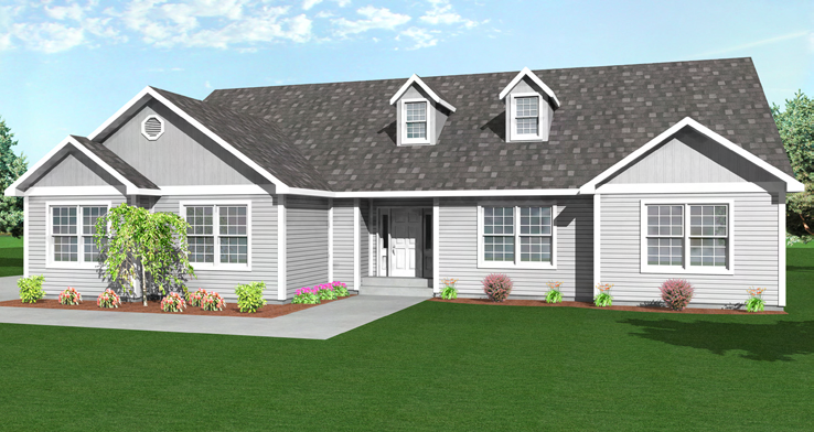 Oasis Homes Manchester 1.5 Story