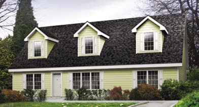 Oasis Homes New Haven 1.5 Story