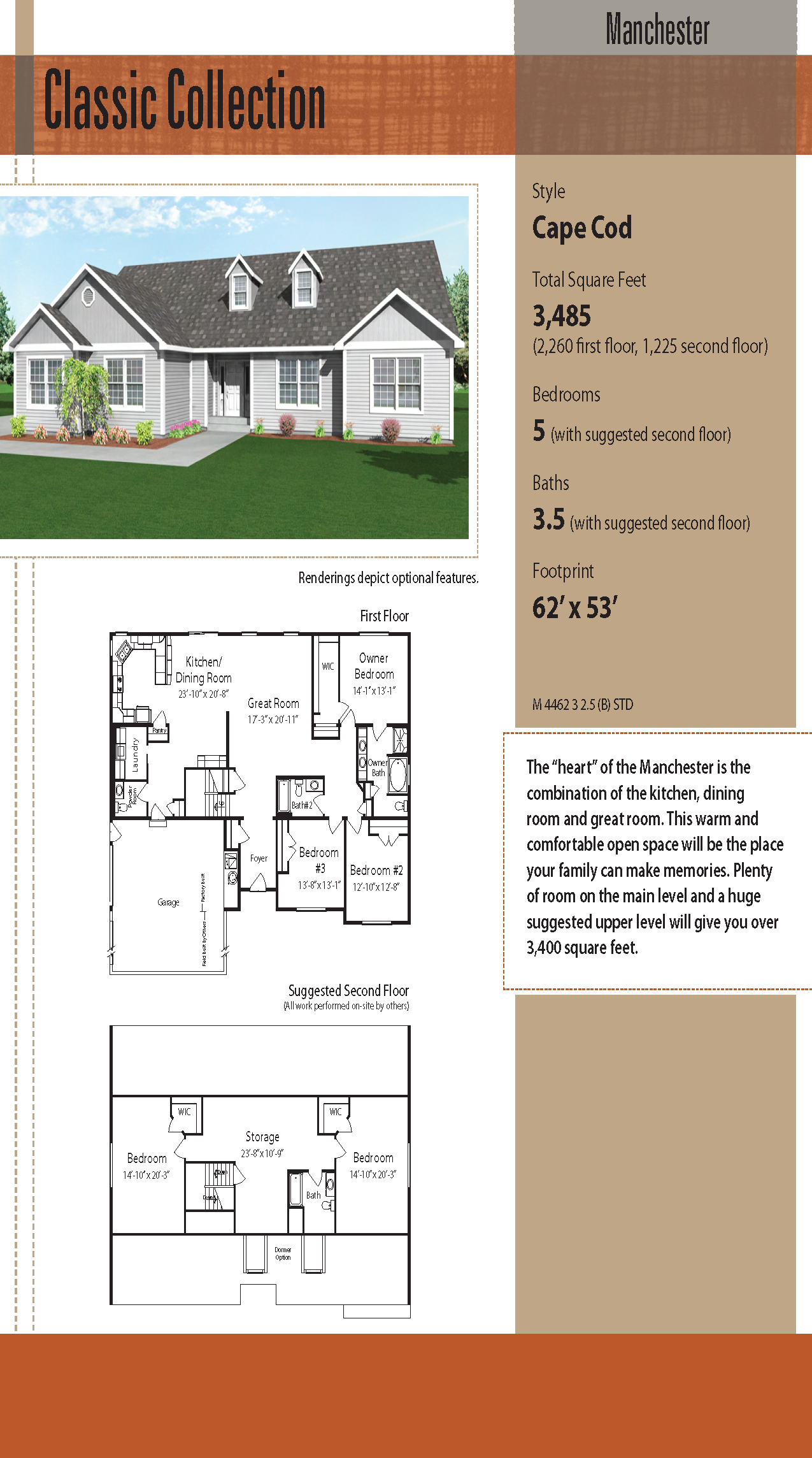 Oasis Homes Manchester 1.5 Story