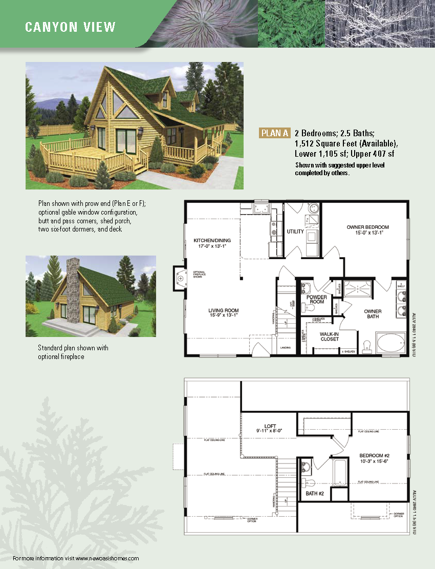 Oasis Logular Canyon View A