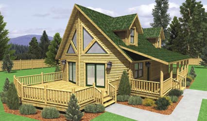 Oasis Logular Home Plans