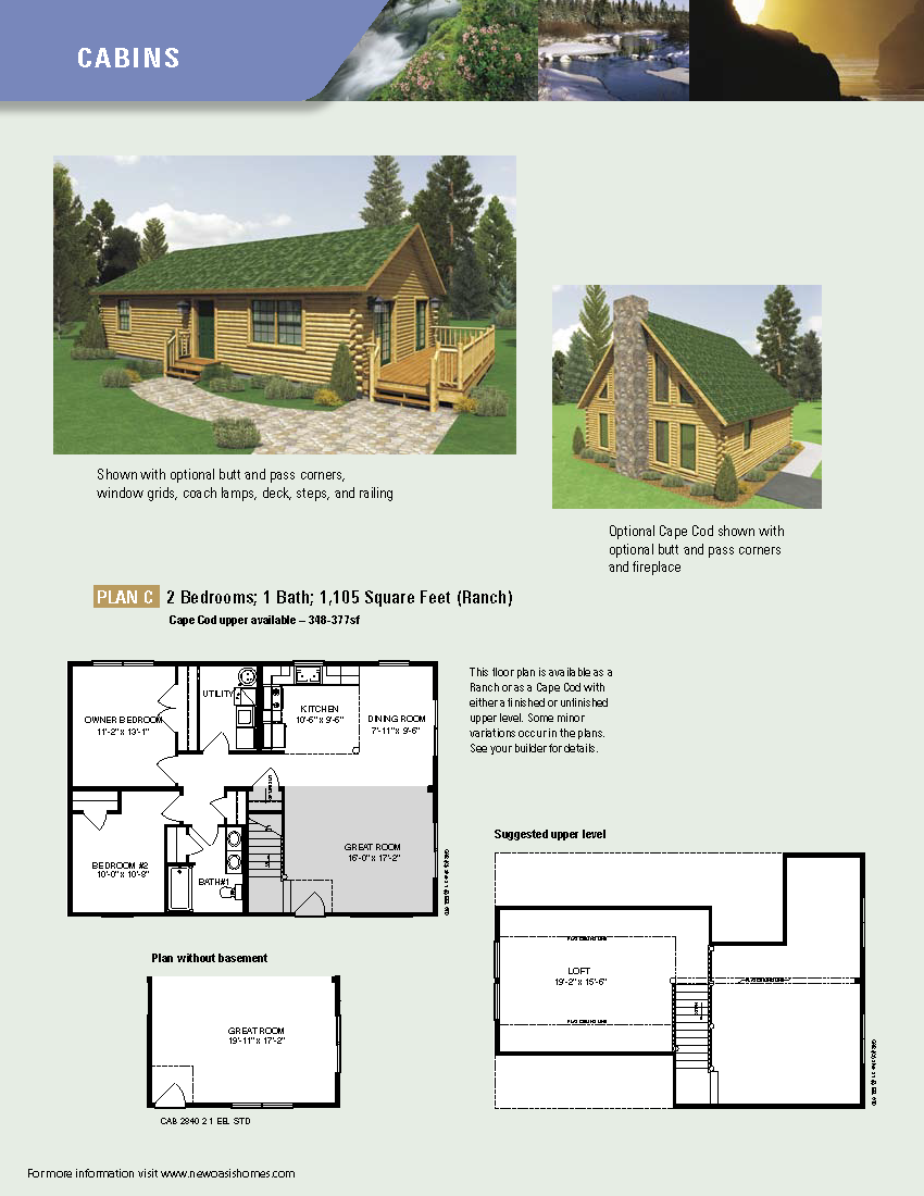 Oasis Logular Pioneer C
