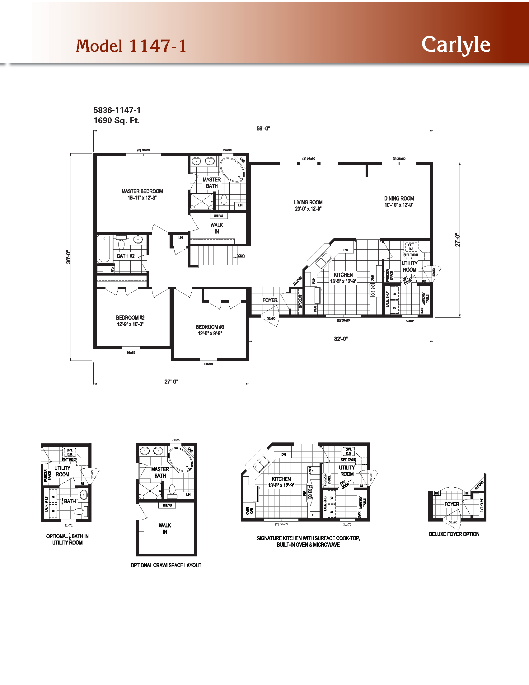 Oasis Homes Carlyle 
