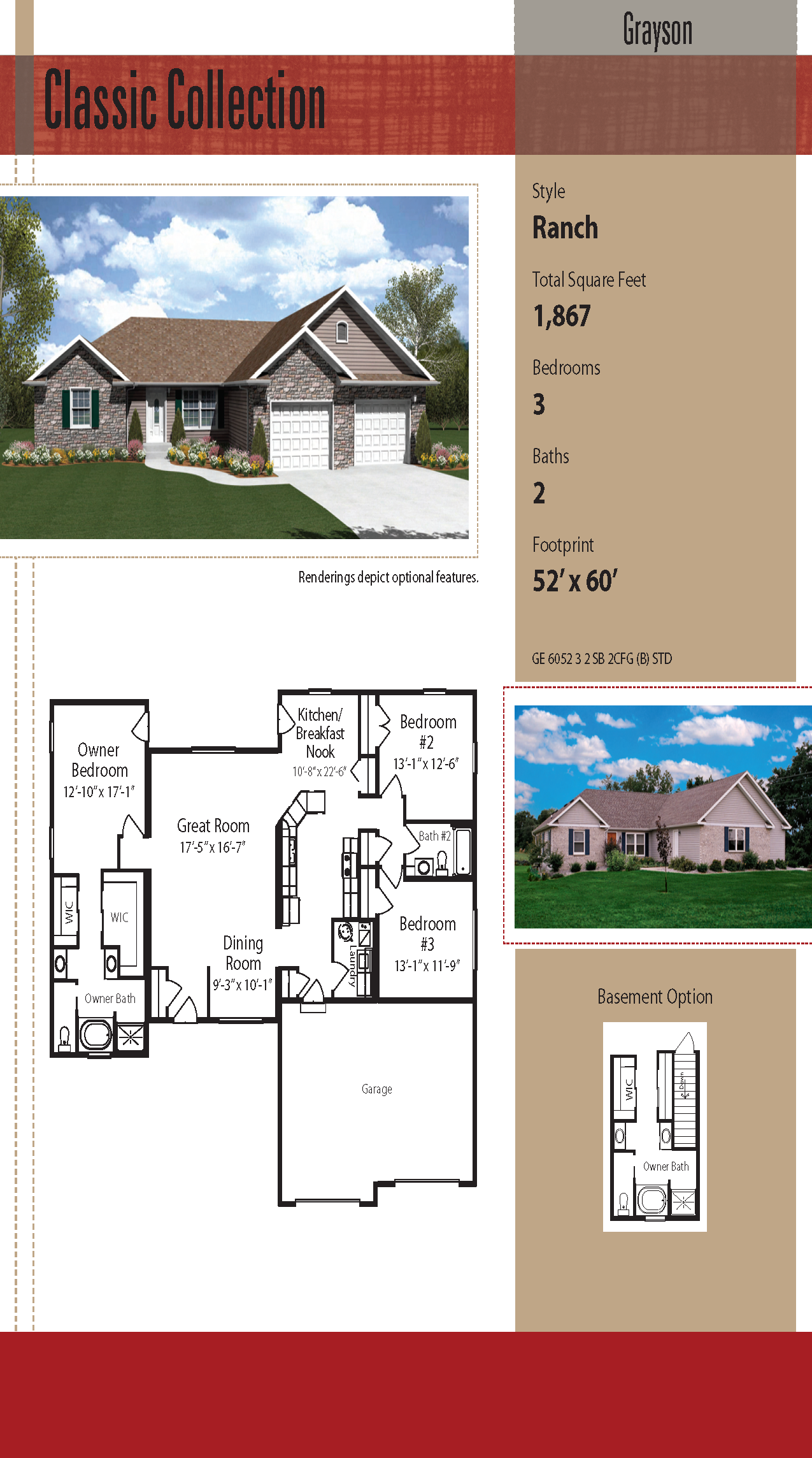 Oasis Homes Grayson