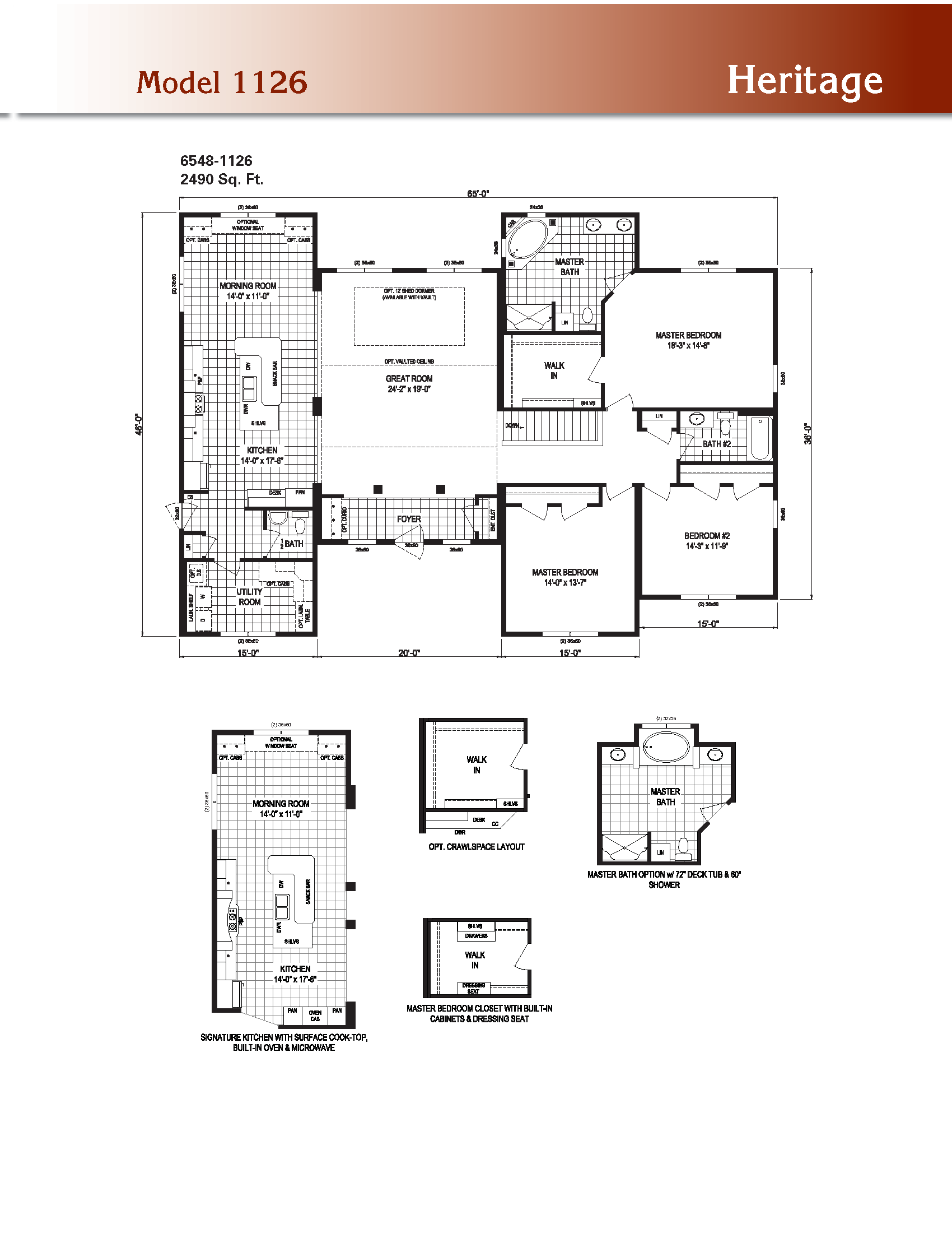 Oasis Homes Heritage