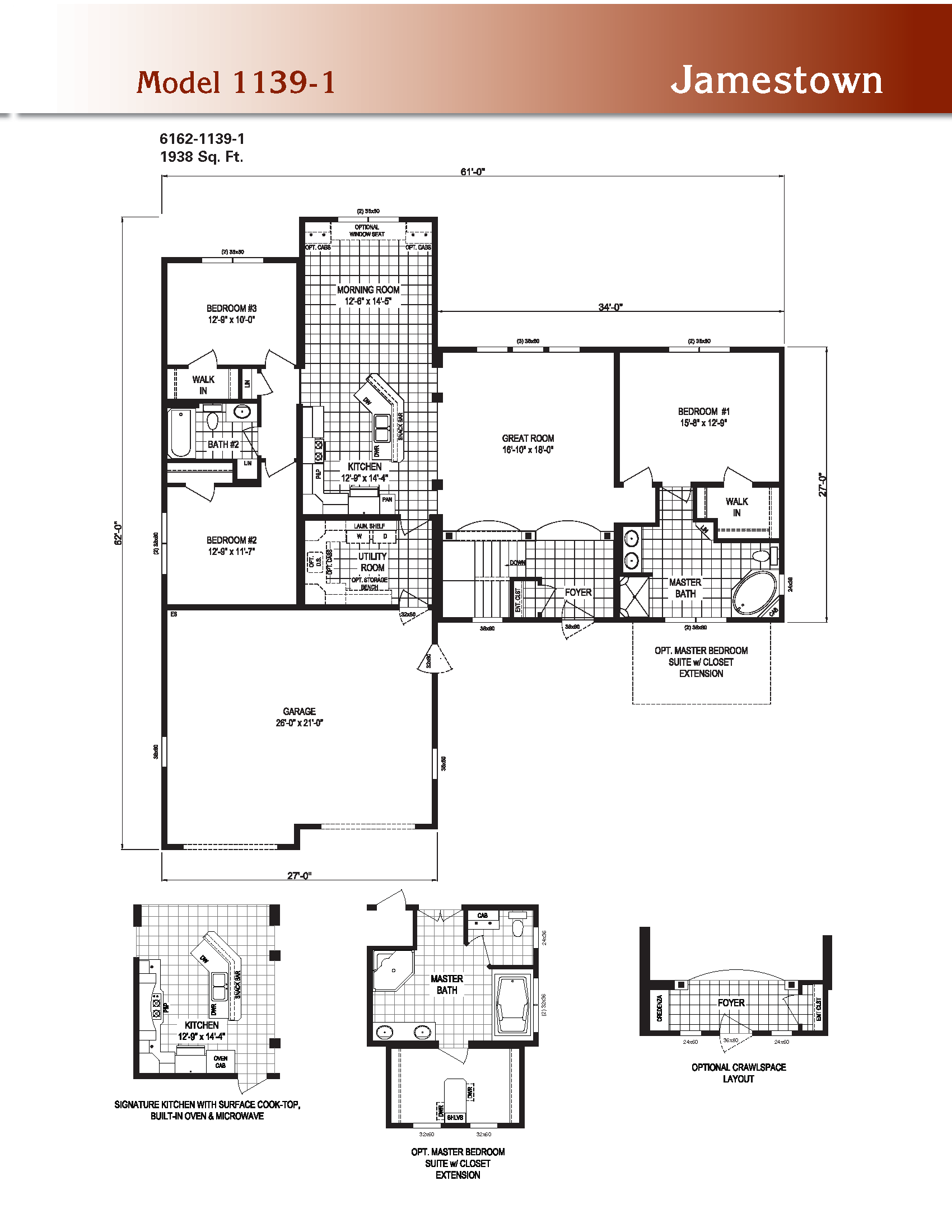 Oasis Homes Jamestown