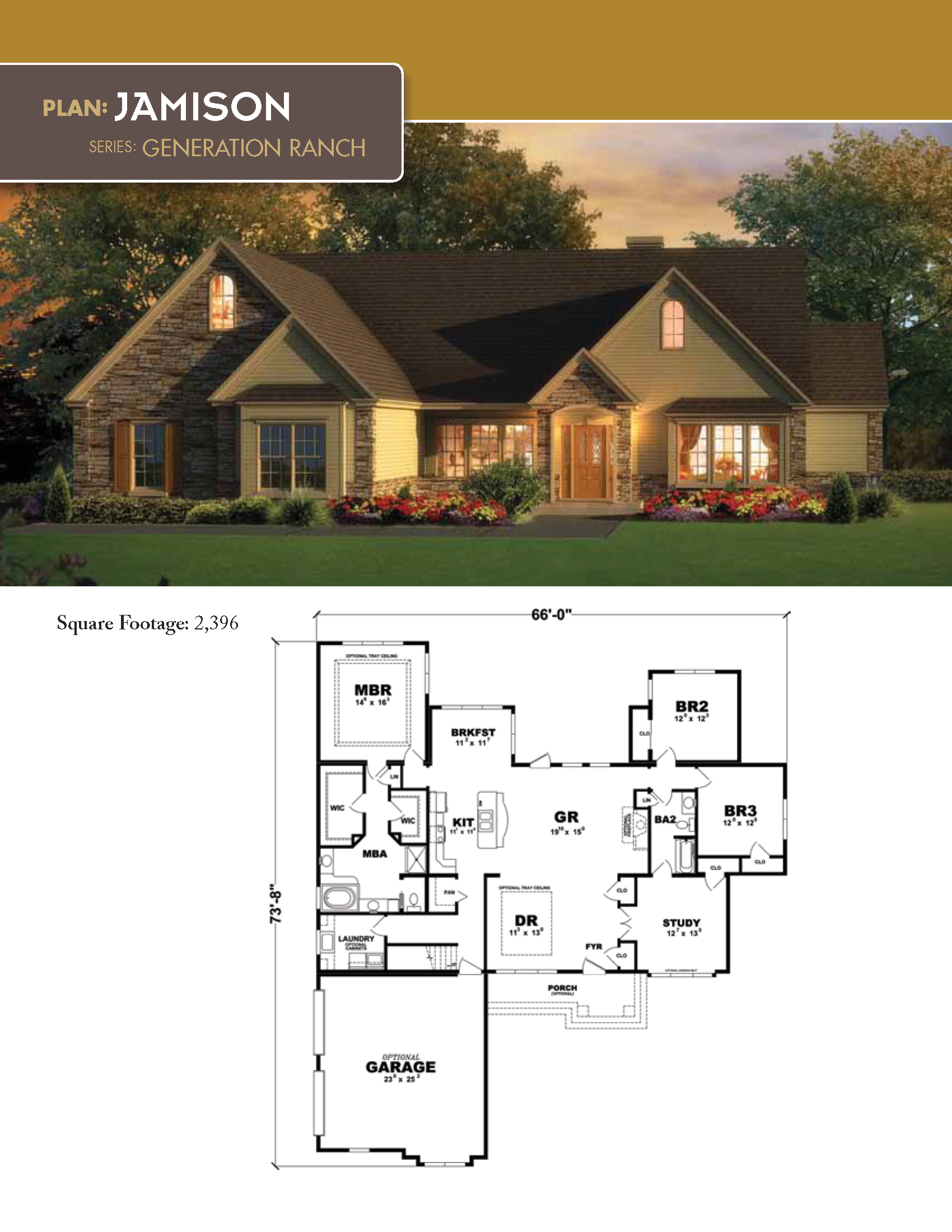 Oasis Homes Jamison