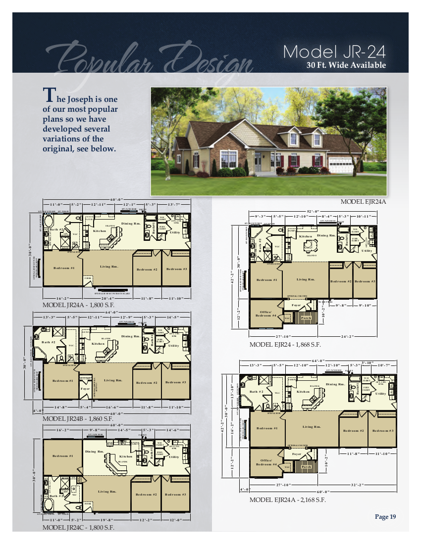 Oasis Homes Joseph
