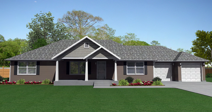Oasis Homes Allister