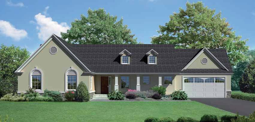 Oasis Homes Chesterbrook