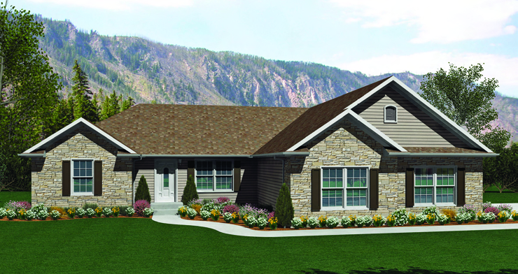 Oasis Homes Garnet