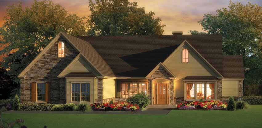 Oasis Ranch Signature Homes