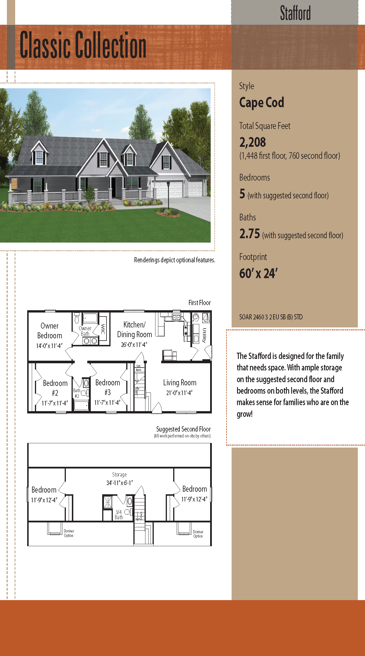 Oasis Homes Stafford
