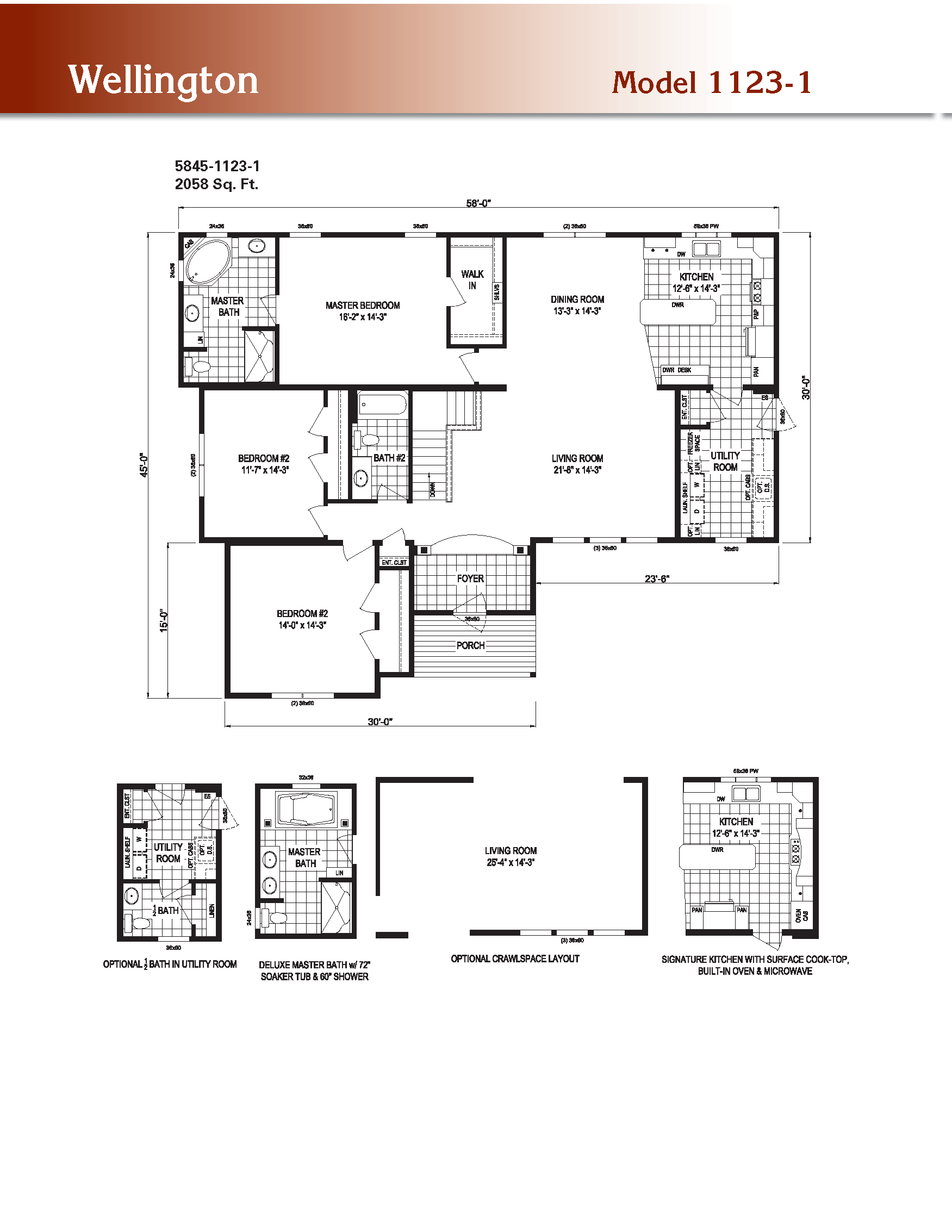 Oasis Homes Wellington