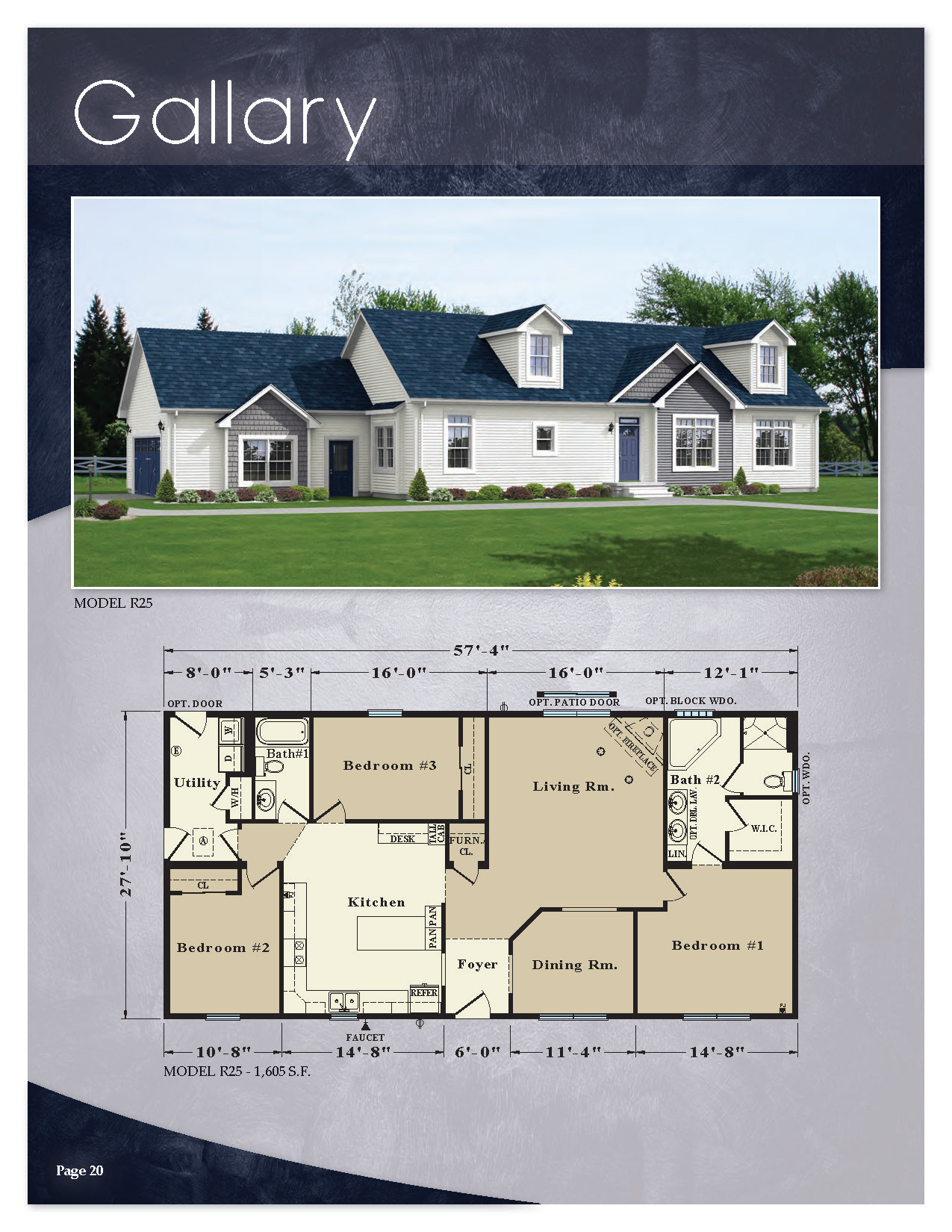 Oasis Homes Gallary Modular