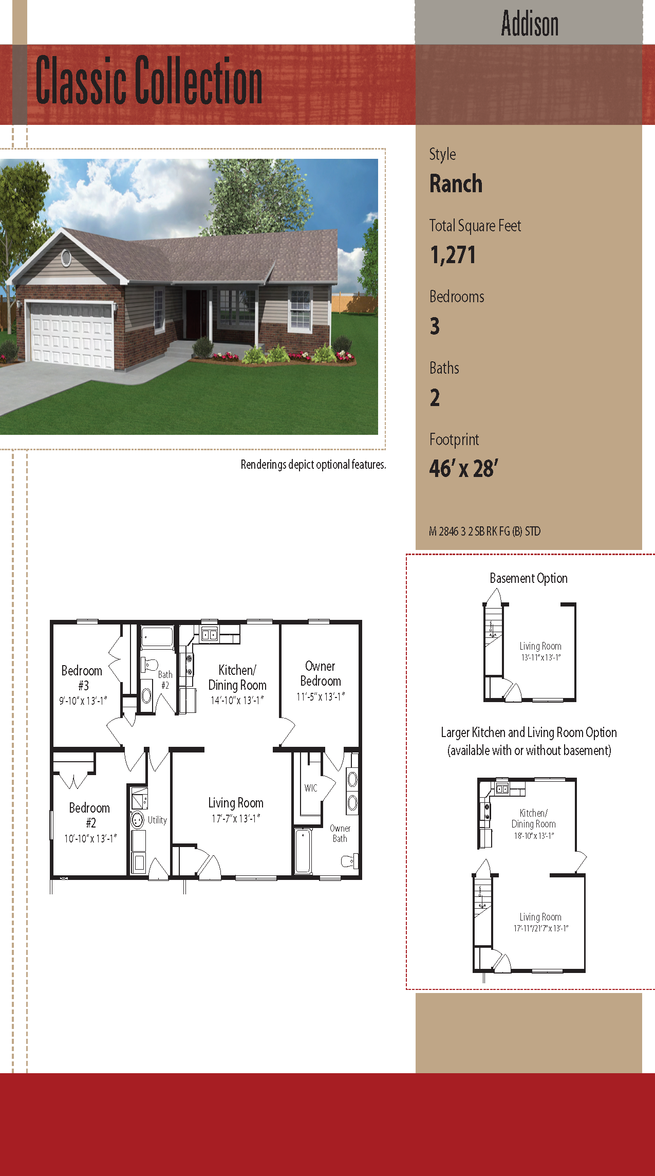 Oasis Homes Ranch Value Addison