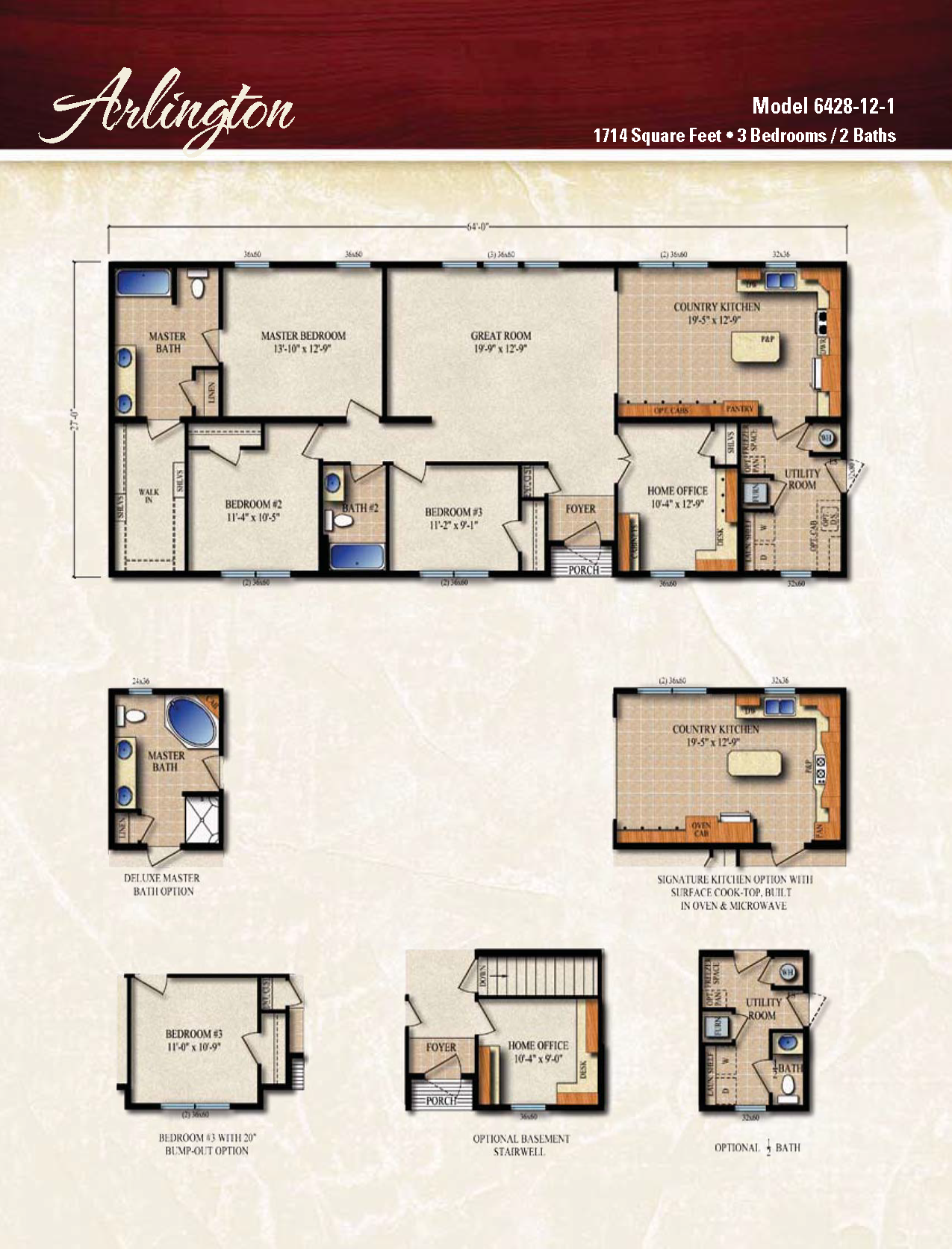 Oasis Homes Arlington Ranch Value
