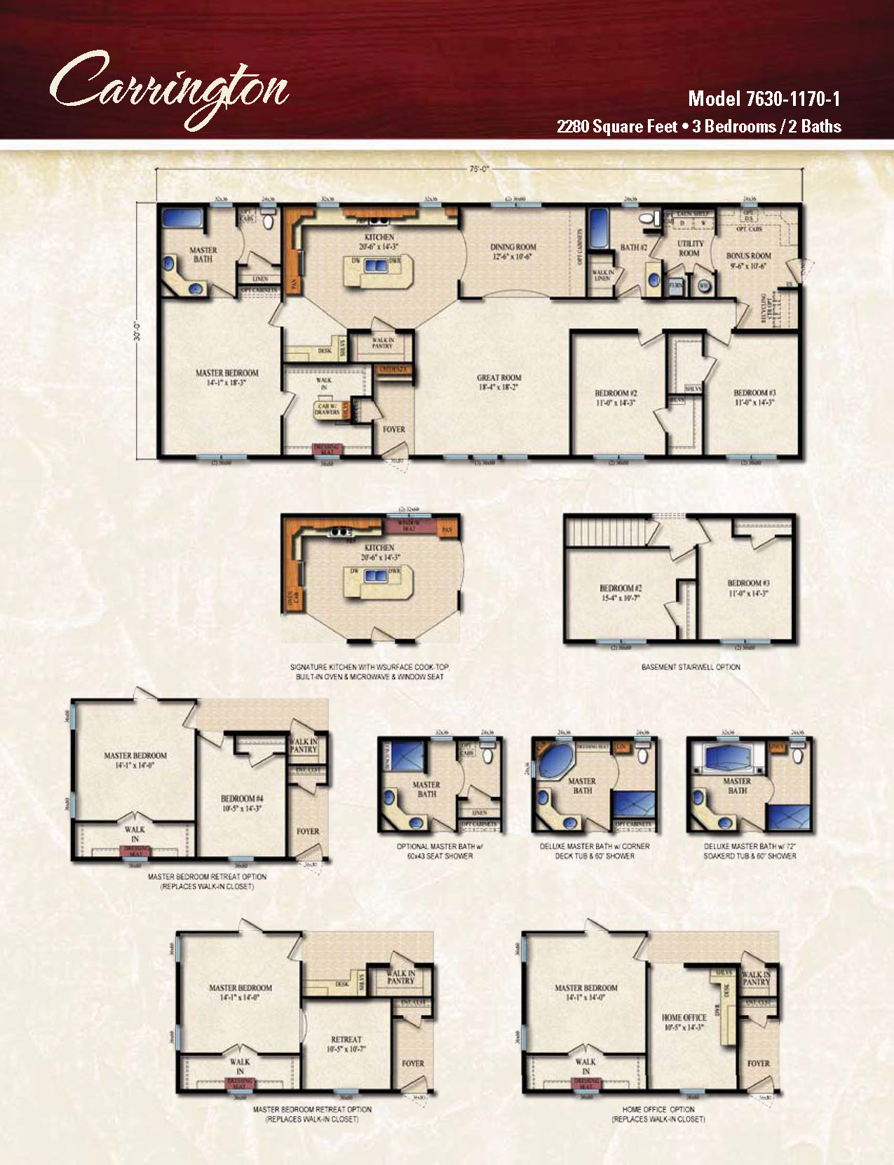 Oasis Modular Carrington Ranch Value