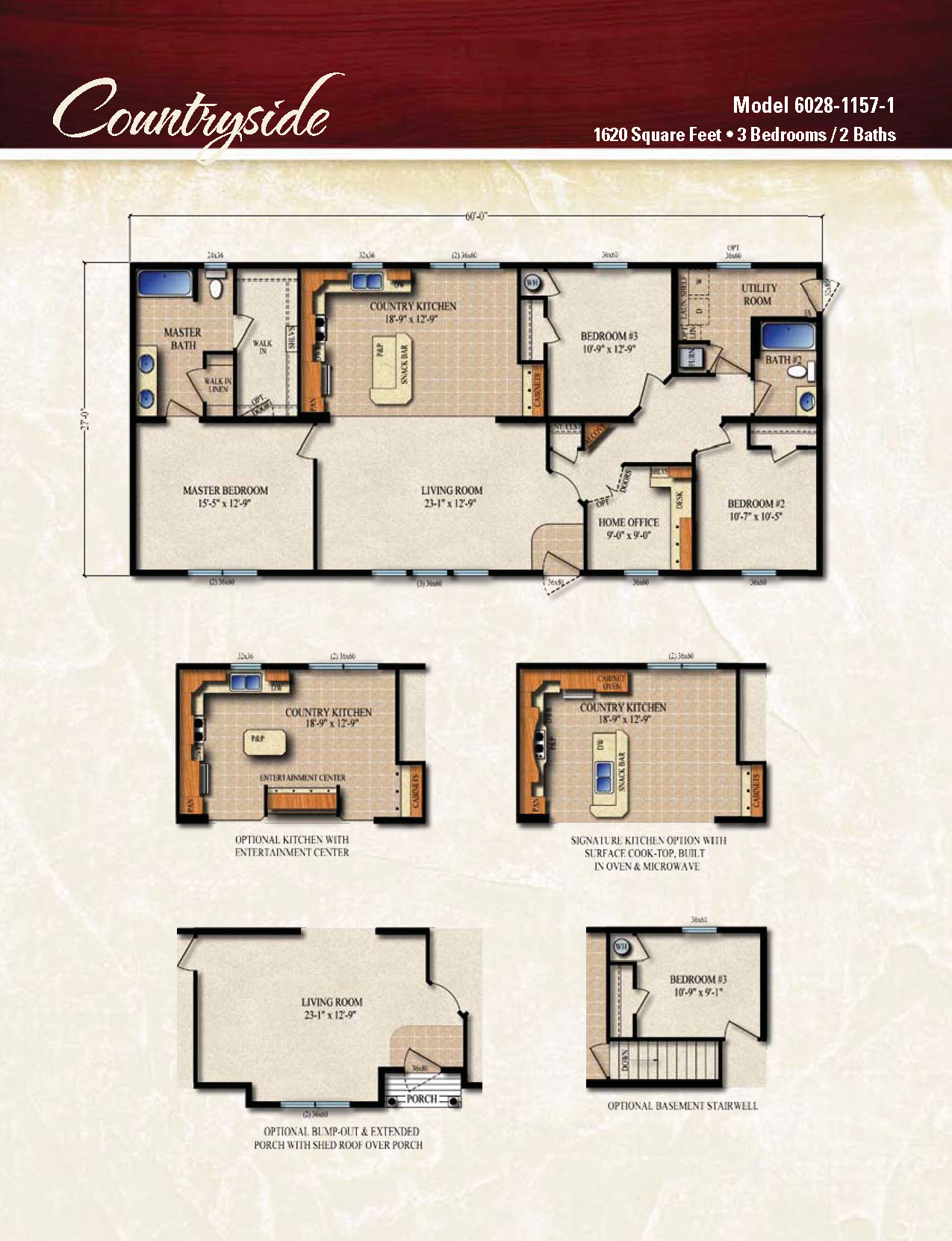 Oasis Ranch Countyside Value