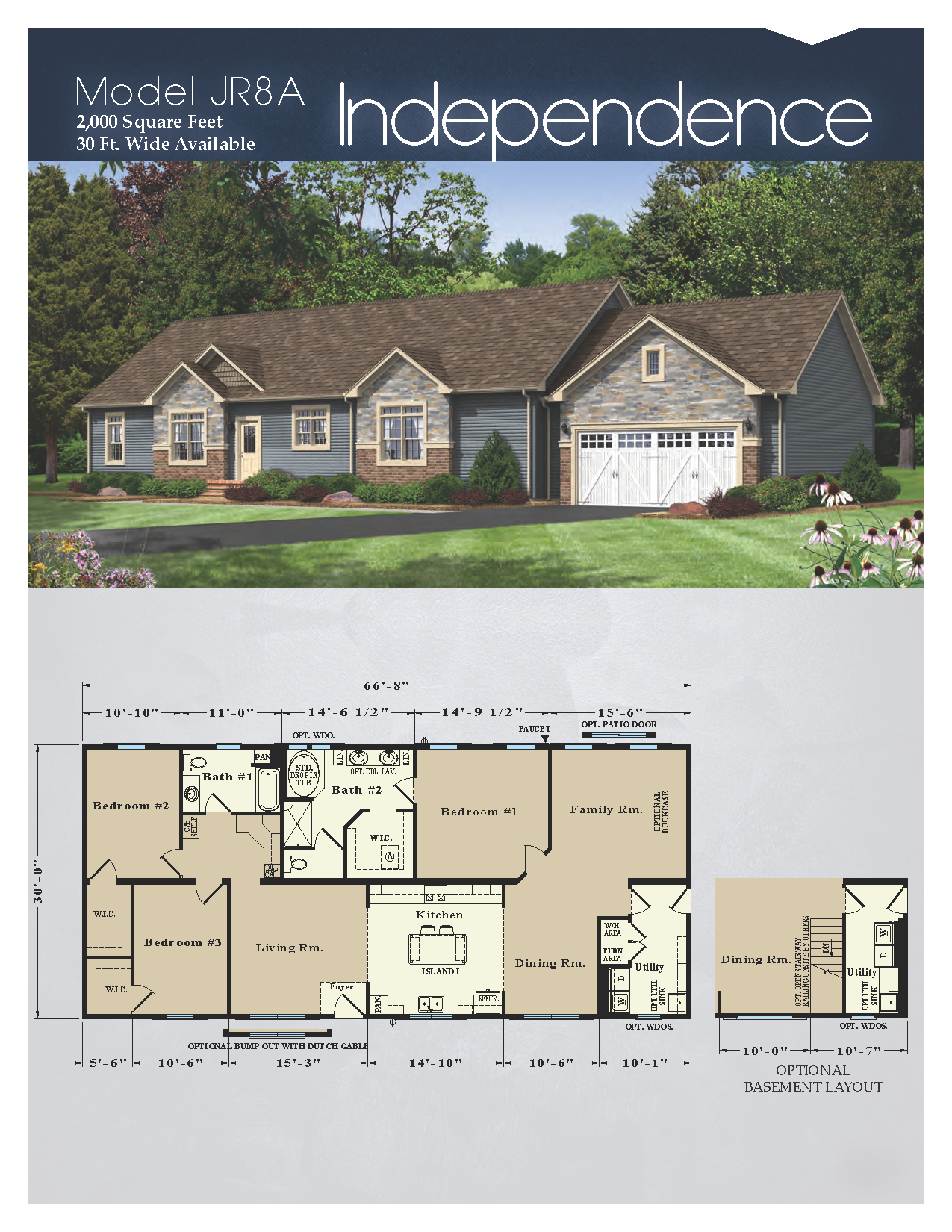 Oasis Homes Independence Ranch Value