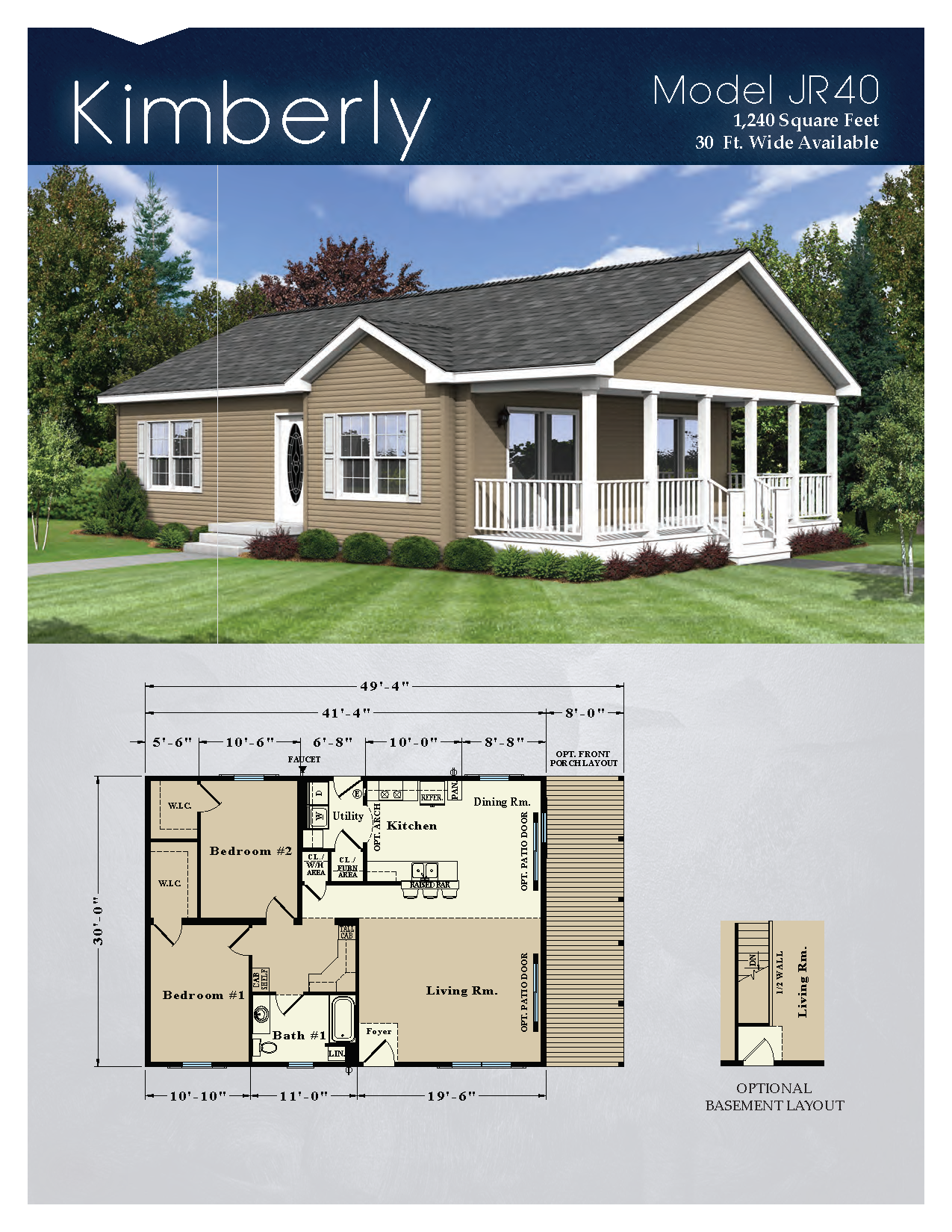 Oasis Homes Kimberly Ranch Value 