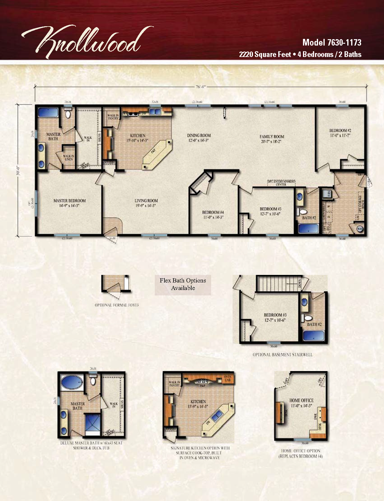 Knollwood Oasis Homes Ranch Value