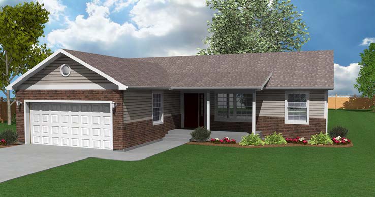 Oasis Homes Ranch Value Addison
