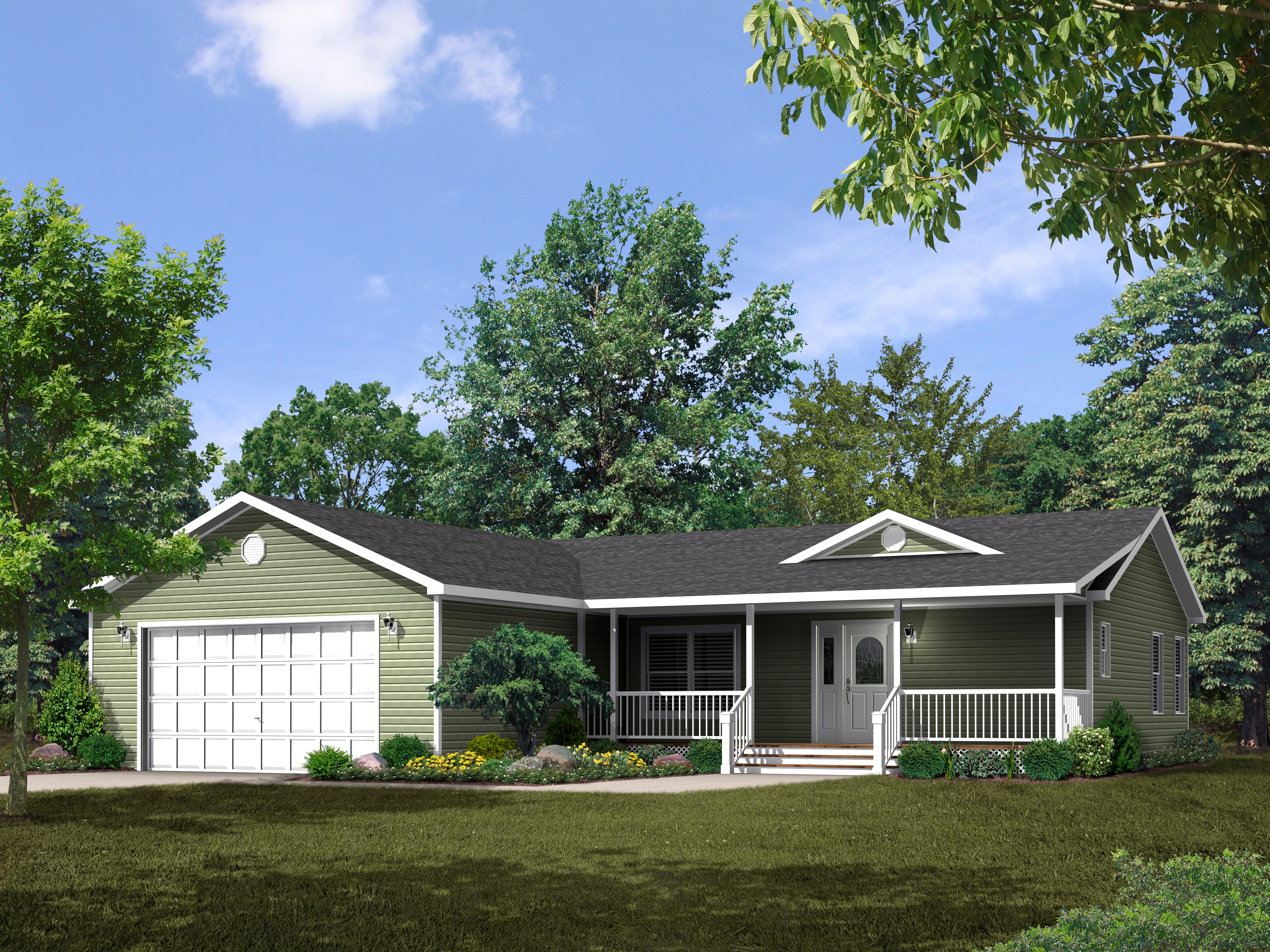 Oasis Ranch Value Blairwood