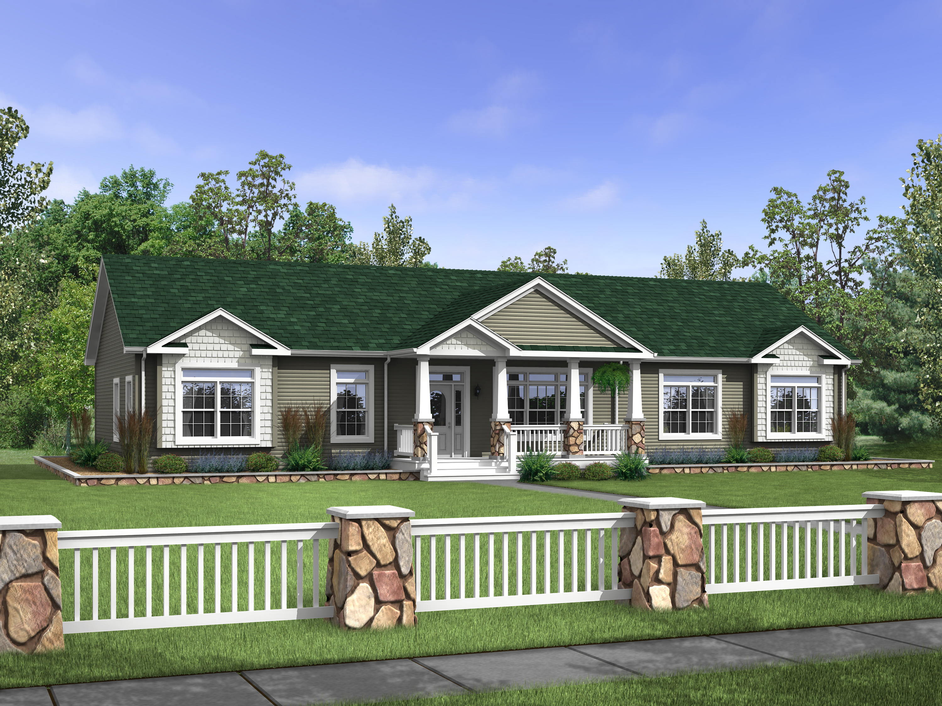 Oasis Ranch Value Carrington