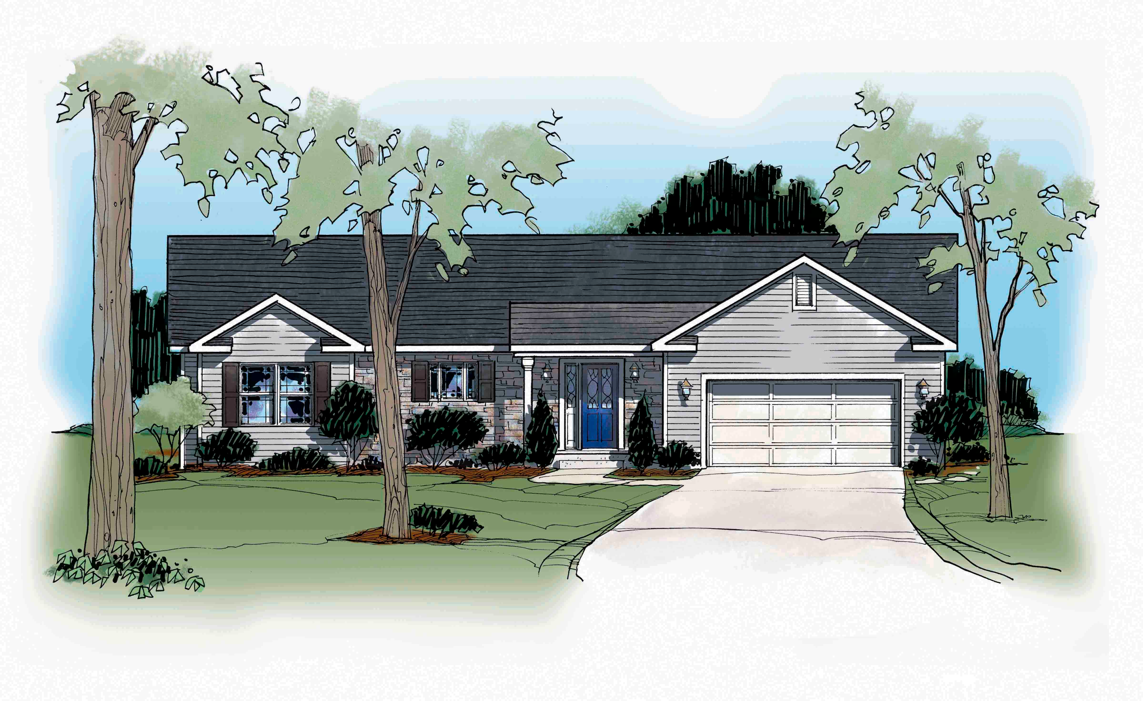 Oasis Ranch Value Ridgewood