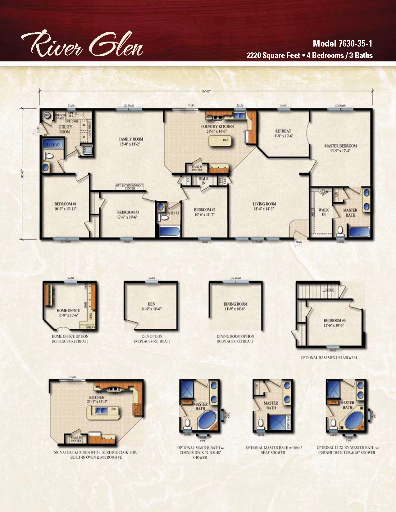 Oasis Homes River Glen Ranch Value