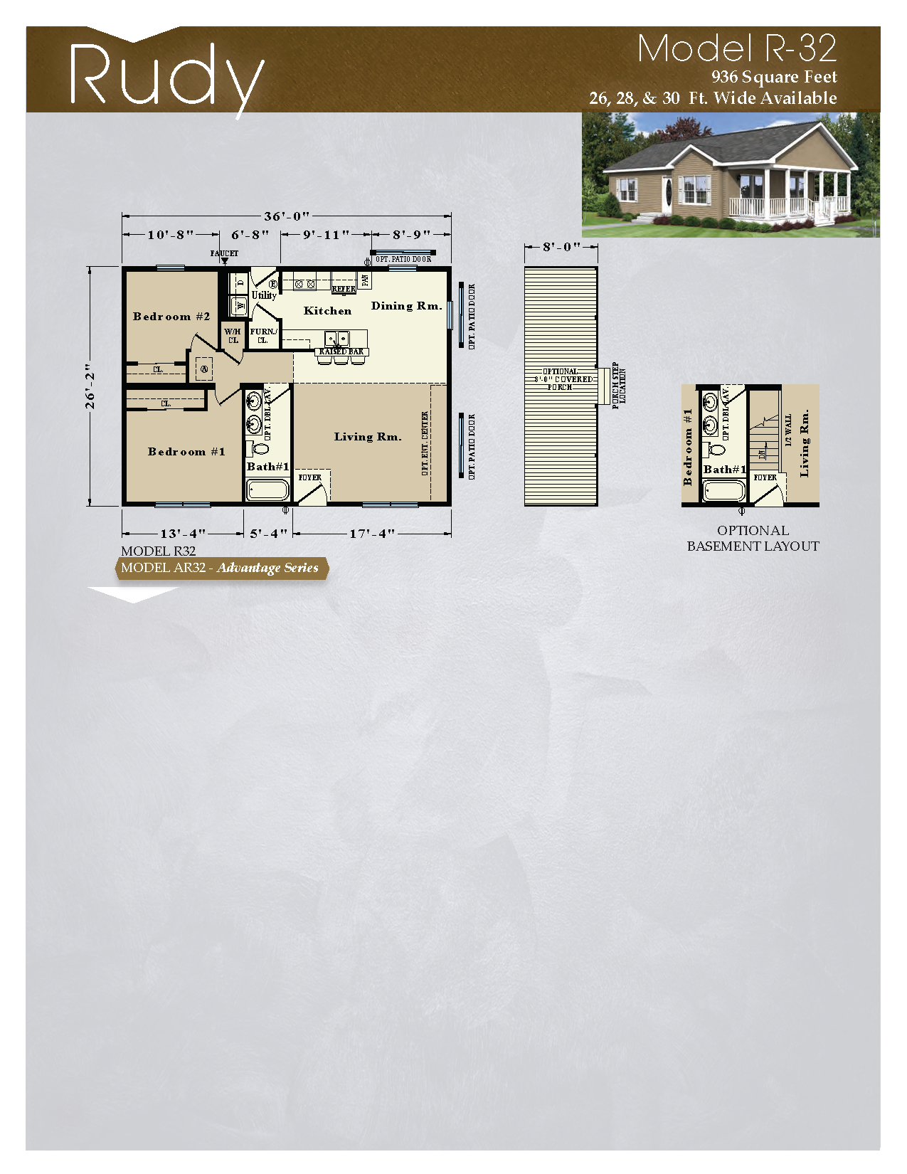 Oasis Homes Rudy Ranch Value