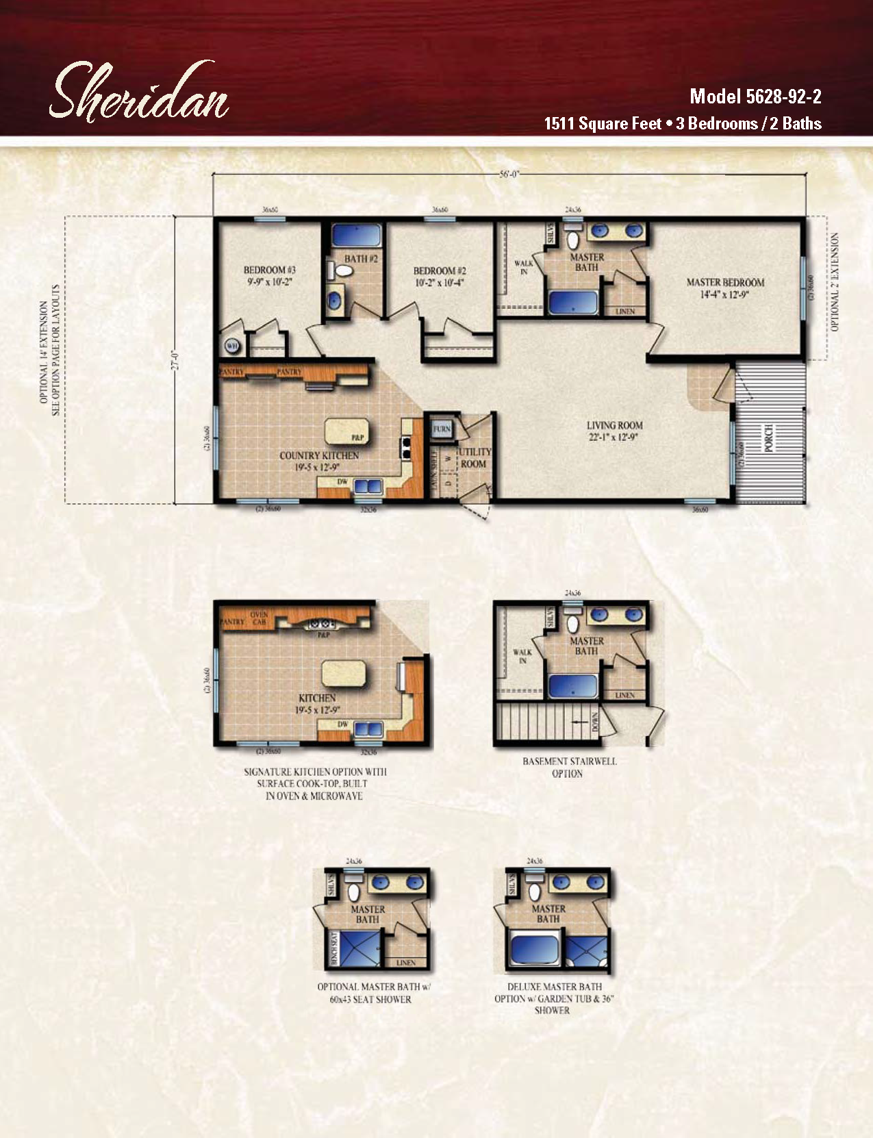Oasis Homes Sheridan Ranch Value