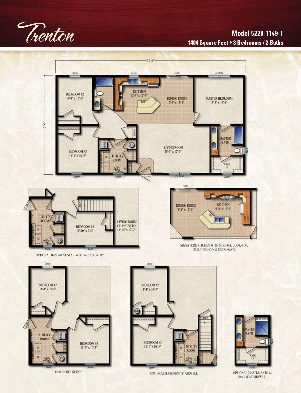 Oasis Homes Trenton Ranch Value
