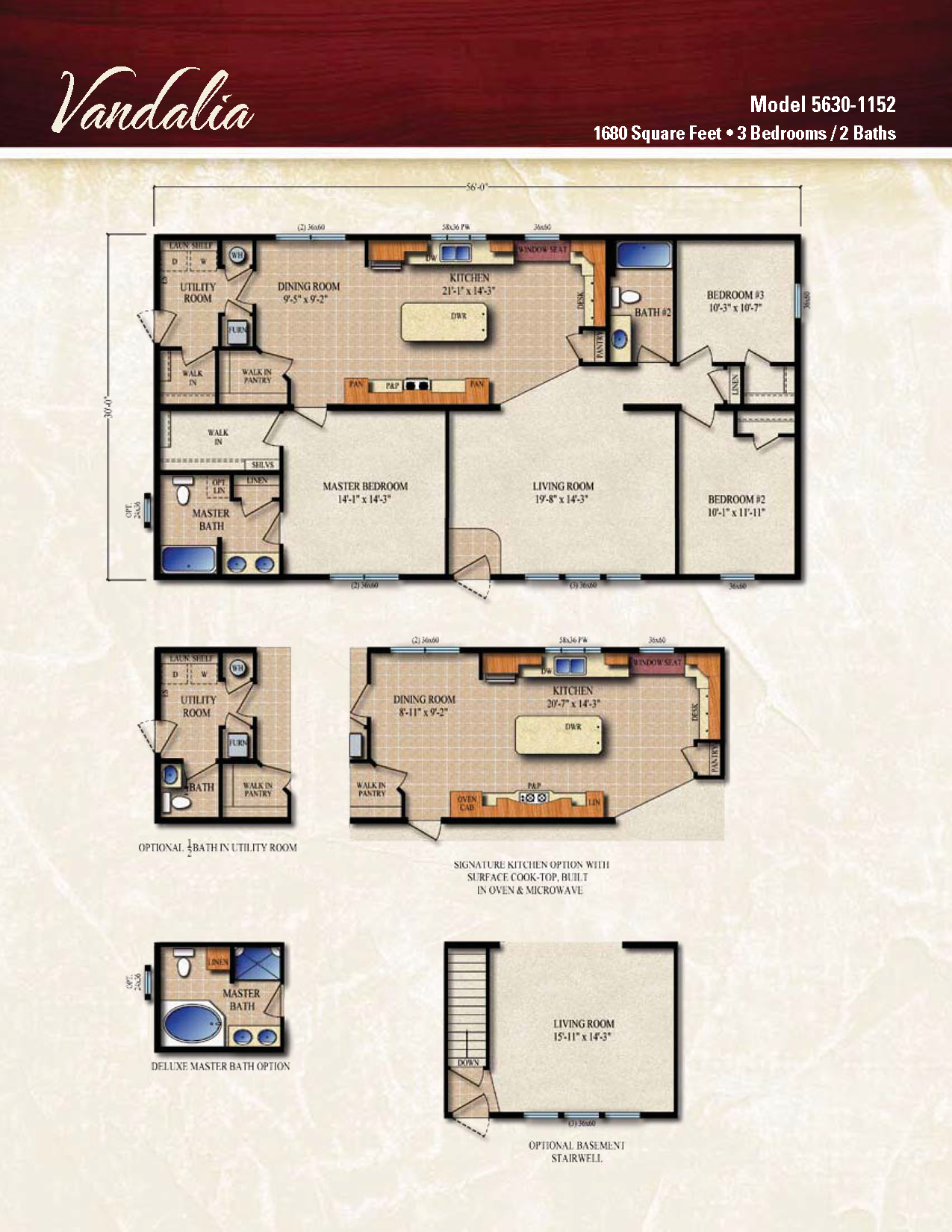 Oasis Homes Vandalia Ranch Value