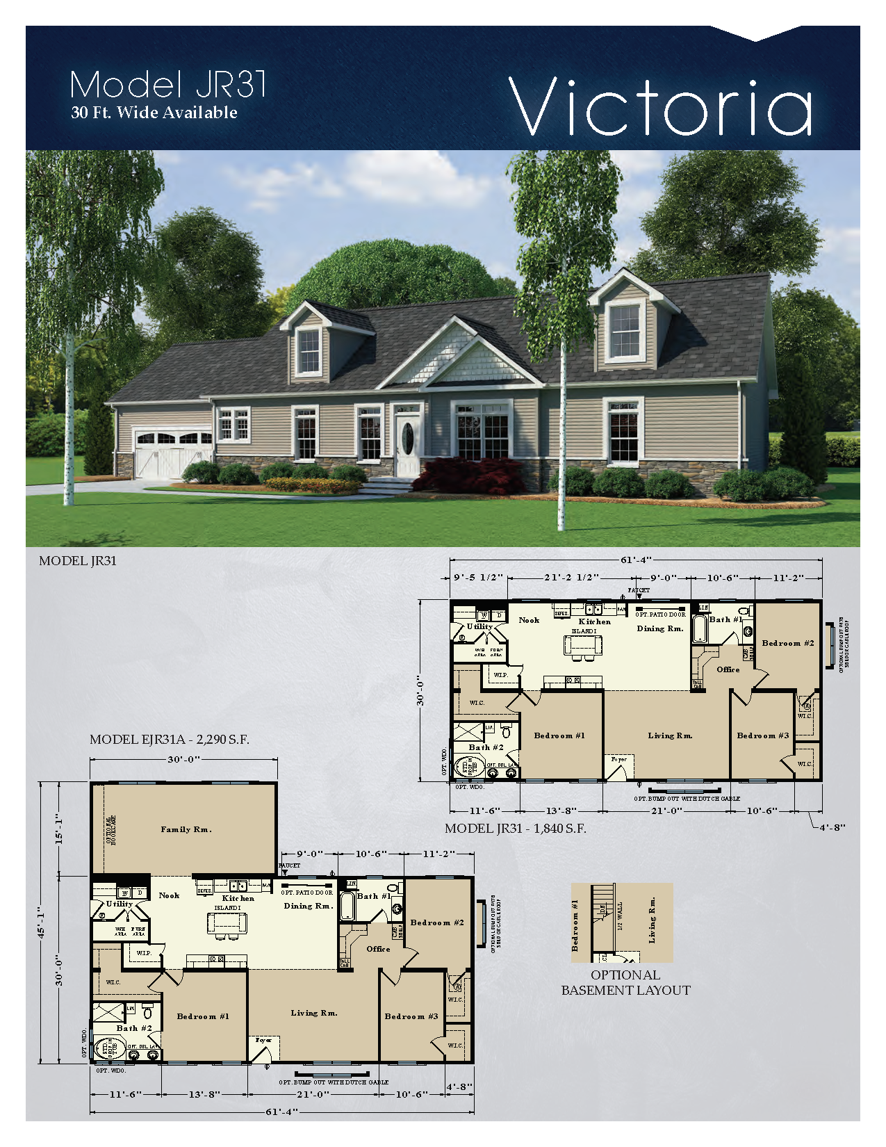 Oasis Homes Victoria Ranch Homes