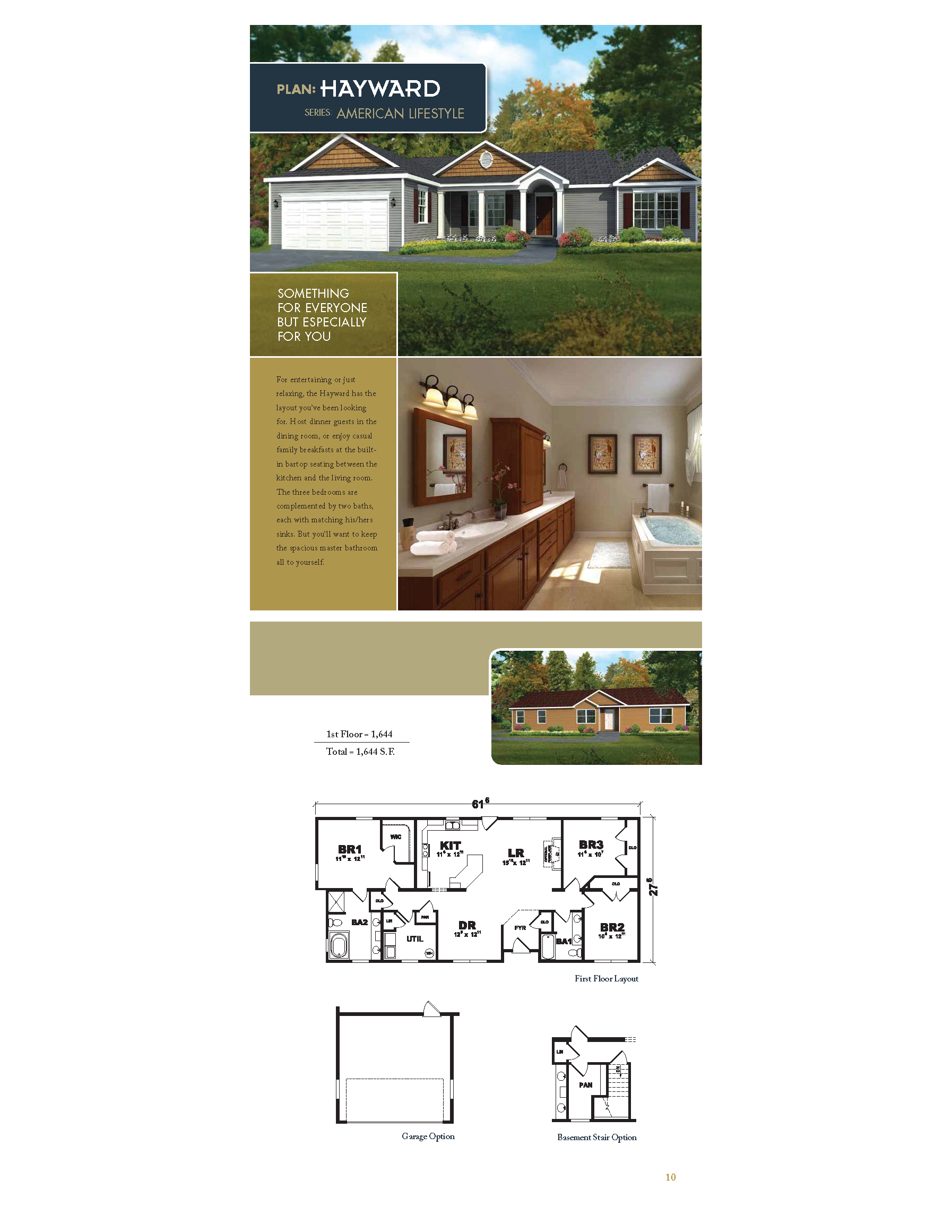Oasis Homes Ranch Value Hayward