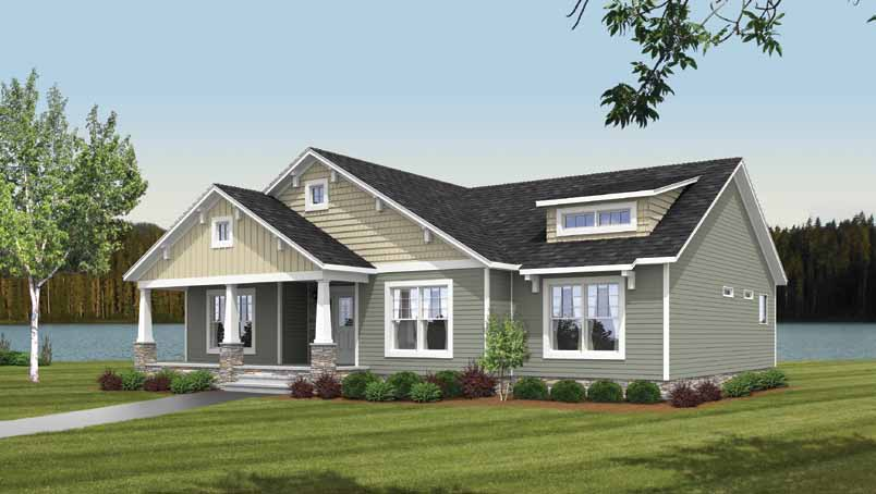 Oasis Homes Edgewater