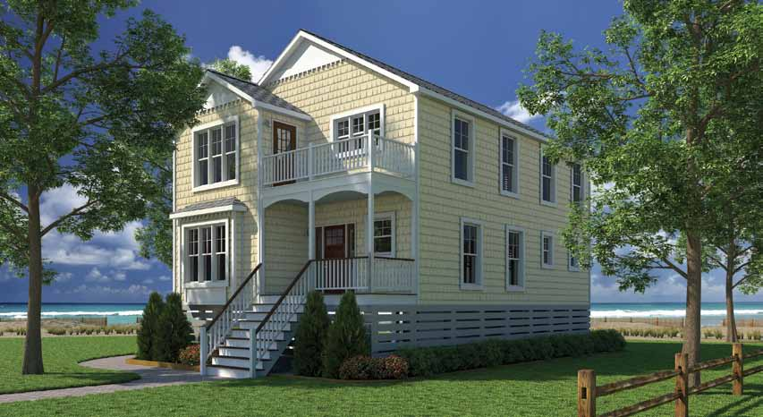 Oasis Homes Sea Watch 2 Story