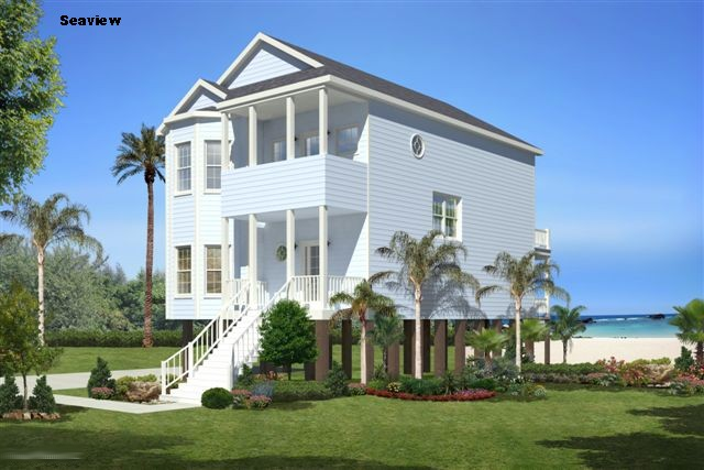 Oasis Homes Sea View