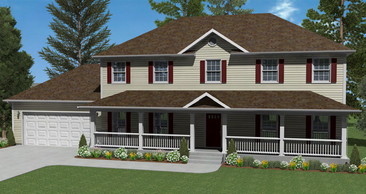 Oasis Homes Talmadge II